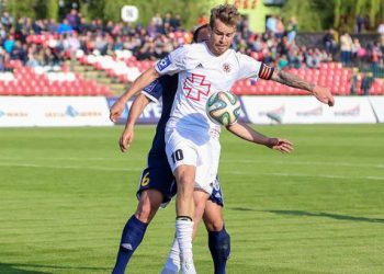 Лучший бомбардир украинского чемпионата решил продолжить карьеру в Китае