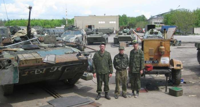 Украинская разведка зафиксировала, как боевики готовятся к мощным атакам