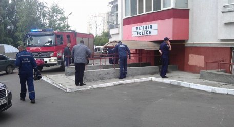 Пострадавшей от утреннего взрыва во Львове сотруднице милиции ампутировали ногу и удалили почку