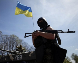 За сутки Украина потеряла двух бойцов ВС