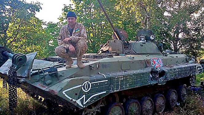 Боевики в Богдановке обстреляли силы АТО из «отведенного» танка