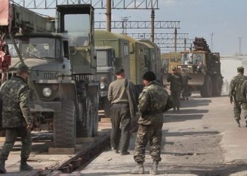 За заметку боевикам «ДНР» российское Минобороны распродает свою военную технику