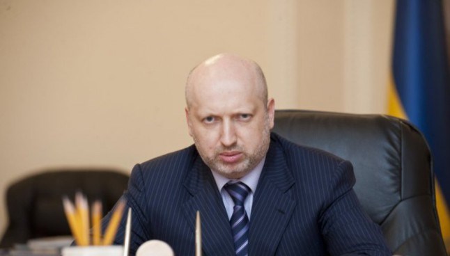 Турчинов ответил Лаврову, который «закрыл» тему Крымского полуострова