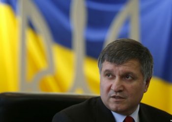 Аваков не собирался думать о реформах, - Луценко