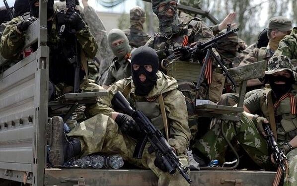 Граждан Словакии, воюющих на востоке Украины, могут лишить свободы на 8 лет