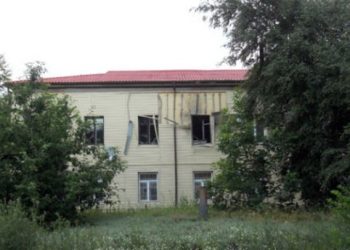 Полтавскую ГНИ обстреляли с гранатаметов