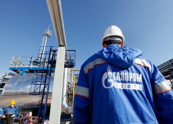 «Газпром» на 19% увеличивает транспортировку газа через Украину в Европу