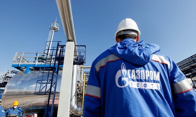 «Газпром» на 19% увеличивает транспортировку газа через Украину в Европу