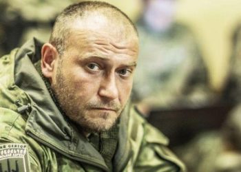 Ярош осознает свою ответственность за события в Мукачево