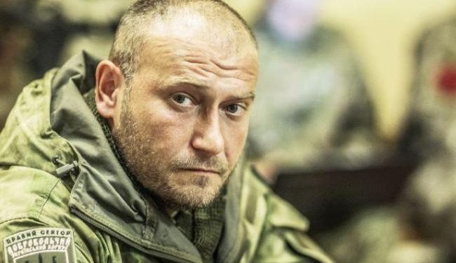 Ярош осознает свою ответственность за события в Мукачево