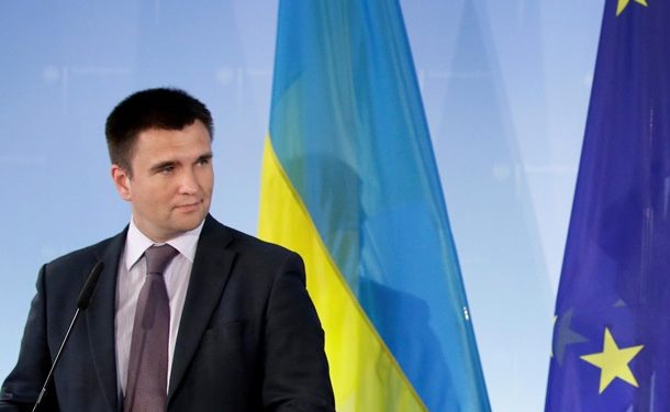 Климкин: Украине не называли конкретных сроков введения безвизового режима