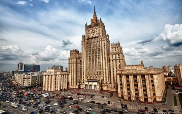 Кремль угрожает Украине из-за высланного дипломата
