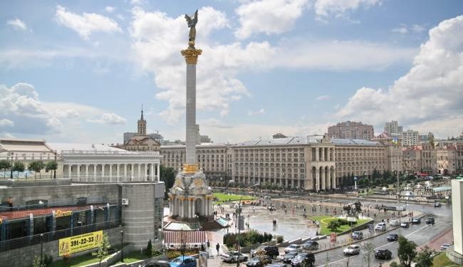 Завтра Киев переживет самый жаркий день за последние 80 лет