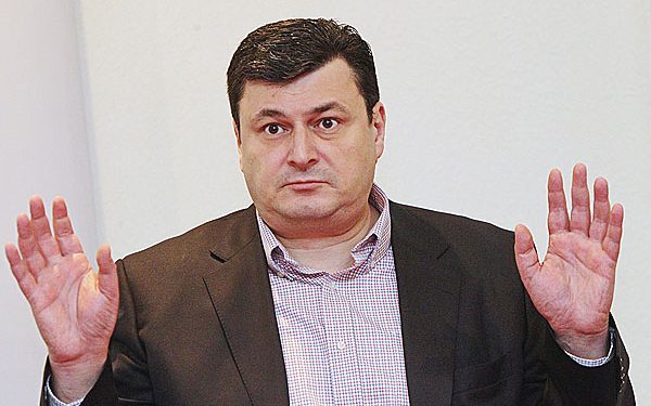 Квиташвили уходит с должности