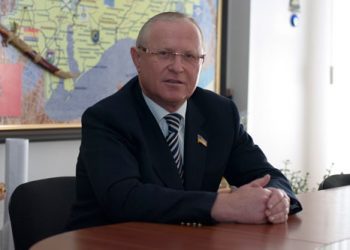 Суд обвинил Виктора Межейко в разгоне Евромайдана в Запорожье