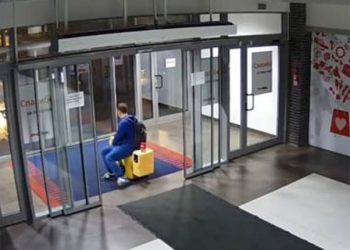Минские оперативники задержали «угонщика» детского зоомобиля
