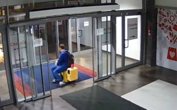Минские оперативники задержали «угонщика» детского зоомобиля