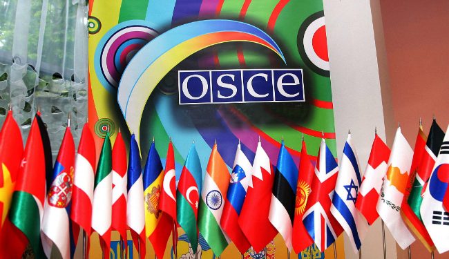 За «акты военной агрессии против Украины» Ассамблея ОБСЕ осудила Россию жесткой резолюцией
