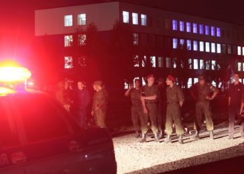 В результате обрушения казармы под Омском скончался еще один военнослужащий