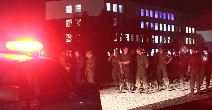 В результате обрушения казармы под Омском скончался еще один военнослужащий