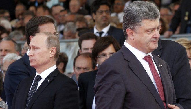 Стало известно, когда и где могут встретиться президенты Украины и России