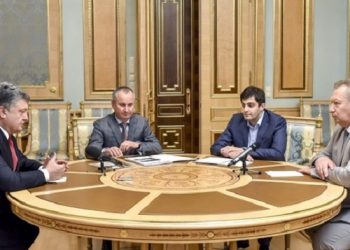 Порошенко будет лично контролировать искоренение коррупции в прокуратуре