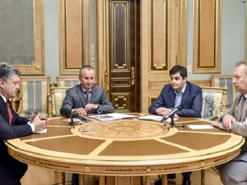 Порошенко будет лично контролировать искоренение коррупции в прокуратуре