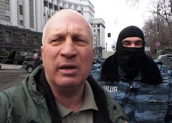 Пророссийского ютубера Сергея Рулева повязали донецкие боевики