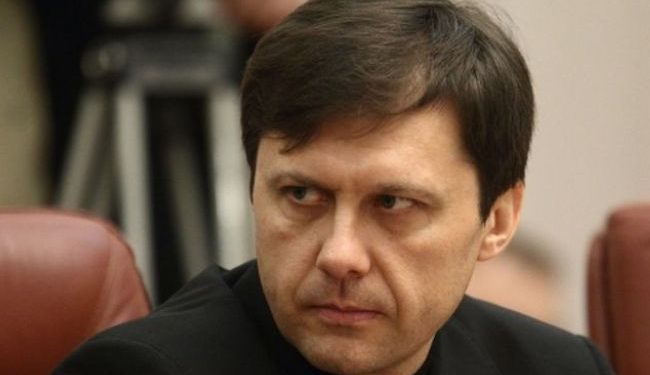 Шевченко уволили с поста министра экологии после скандала с Ляшко