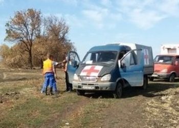 Волонтеры «Черного тюльпана» прекращают работу в зоне АТО