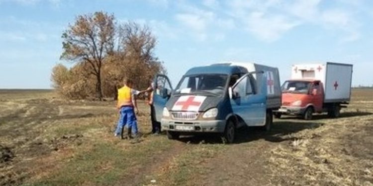 Волонтеры «Черного тюльпана» прекращают работу в зоне АТО