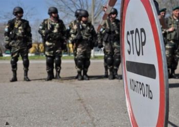За пол года 6 тысяч россиян не пустили в Украину