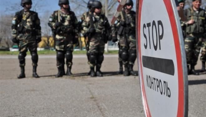 За пол года 6 тысяч россиян не пустили в Украину