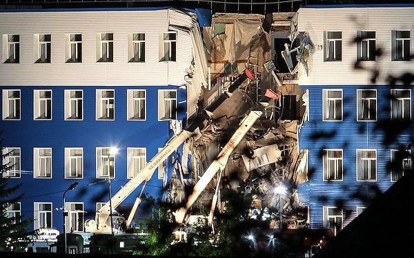 Шойгу извинился за трагедию в Омске