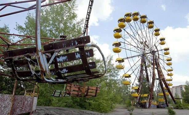 Яценюк намерен в зоне отчуждения создать заповедник