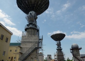 «Восточный» принял первую телеметрию с космического грузовика «Прогресс»