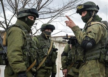 Регулярные части Вооруженных сил России отвели от линии фронта в зоне АТО