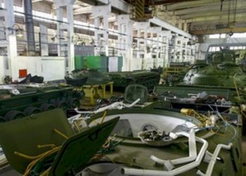 «Укроборонпром» не ремонтирует технику должным образом из-за экономии средств в Генштабе ВСУ, – журналист