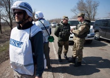 Представители ОБСЕ посетят Широкино