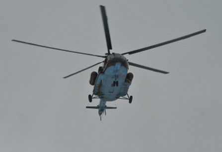 Пропавший Ми-8 разыскивают три вертолета и 200 человек, - МЧС России
