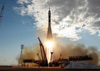Космический грузовик «Прогресс» успешно отделился от ракеты-носителя