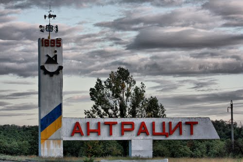Боевики жестко разогнали митинг жителей Антрацита