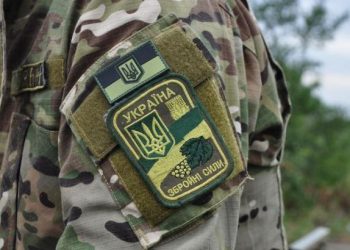 В течение суток на востоке Украины погиб один военнослужащий