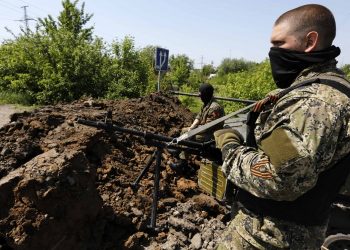 Солдаты АТО попали в засаду под Счастьем