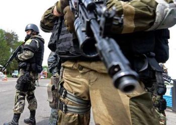 За сутки в зоне АТО в Донецкой области пострадало шестнадцать человек
