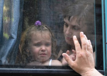 Четырех раненых в АТО детей отправили в Литву на реабилитацию