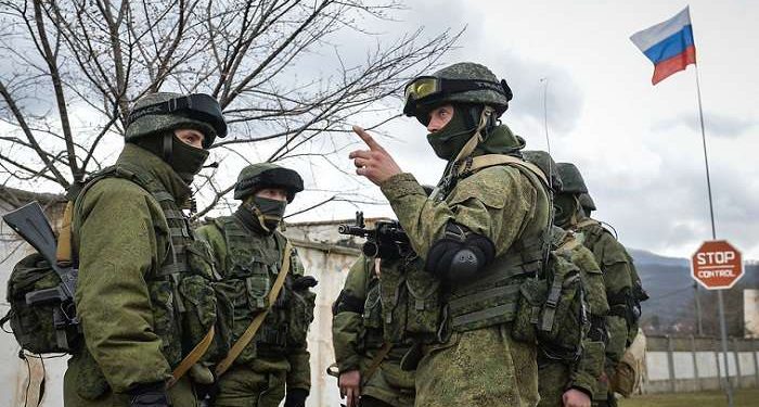 За вчерашний день российские террористы 34 раза вели огонь по силам АТО