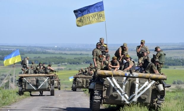 Боевики активно готовятся к атаке на Марьинку и Красногоровку