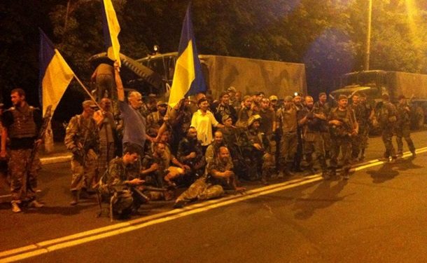 Милиция «ДНР» и Украины займутся совместным патрулированием Широкино