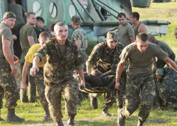 Из-за взрыва гранаты в селе Яцкое погиб один военнослужащий